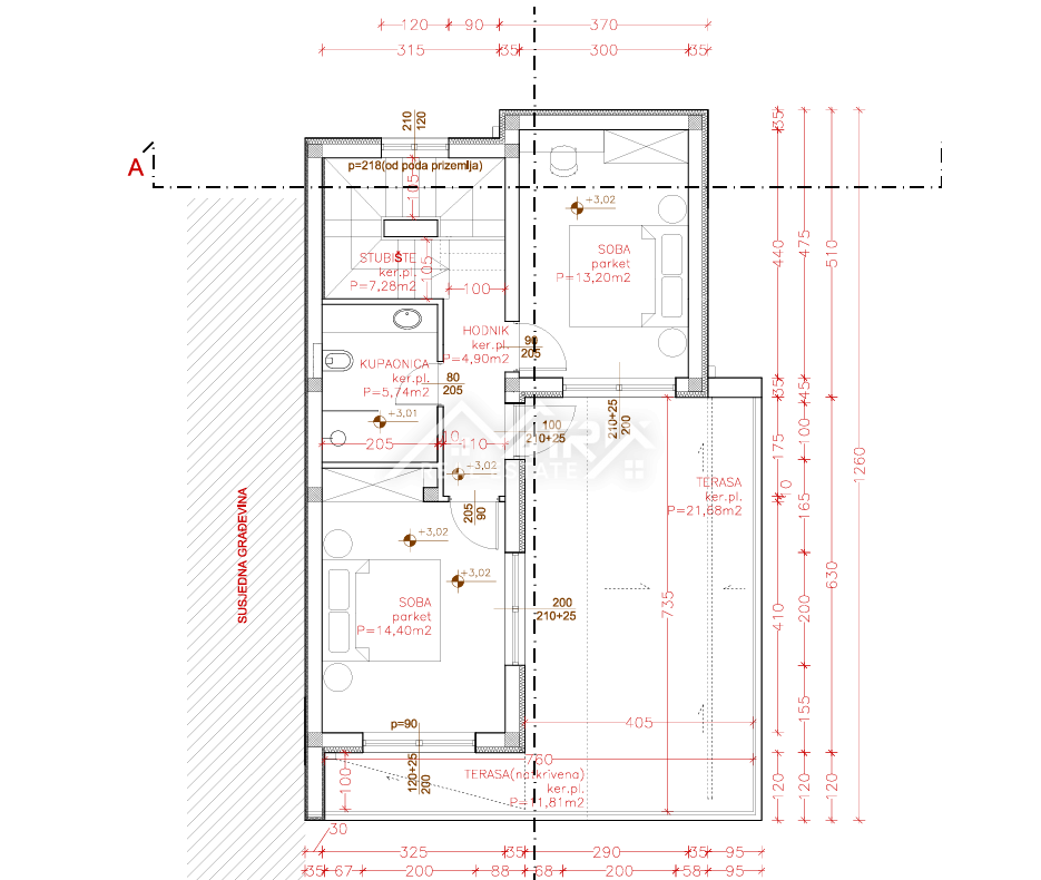 Haus Zu verkaufen - ISTARSKA PULA