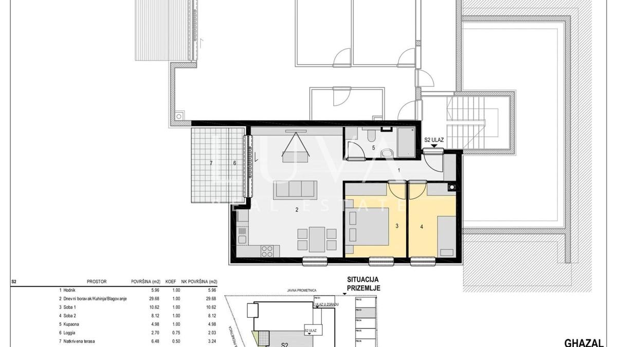 Flat For sale - Zadarska Pag - foto 4/6
