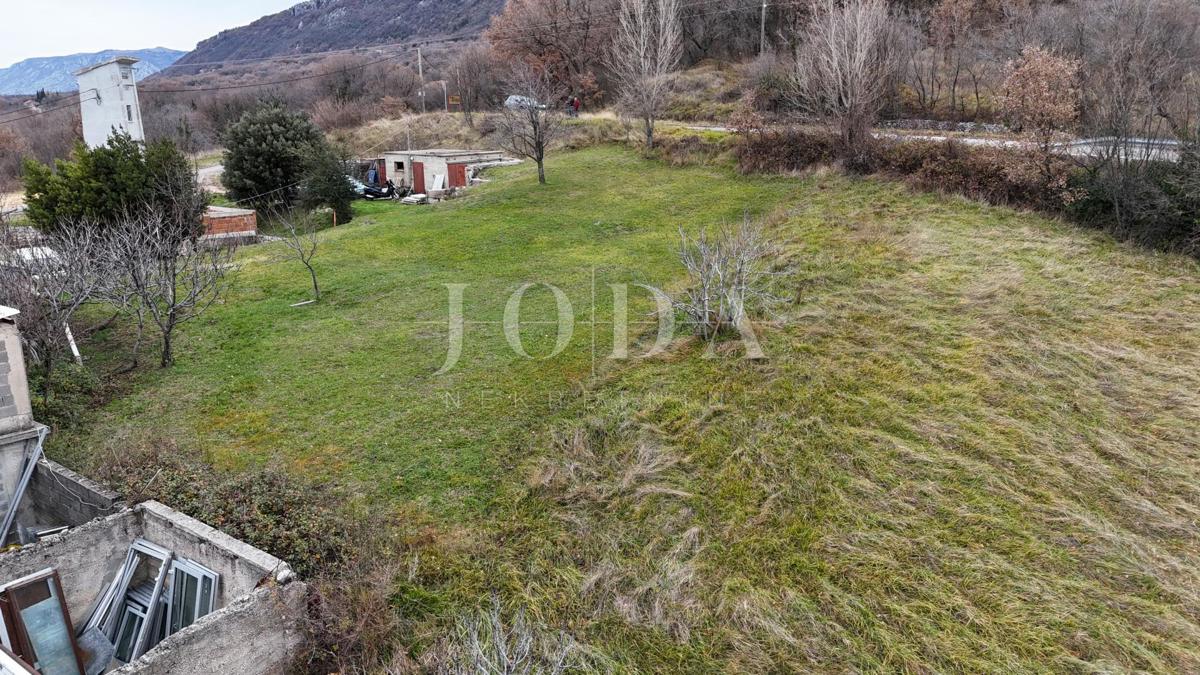 Grundstück Zu verkaufen - PRIMORSKO-GORANSKA VINODOLSKA OPĆINA