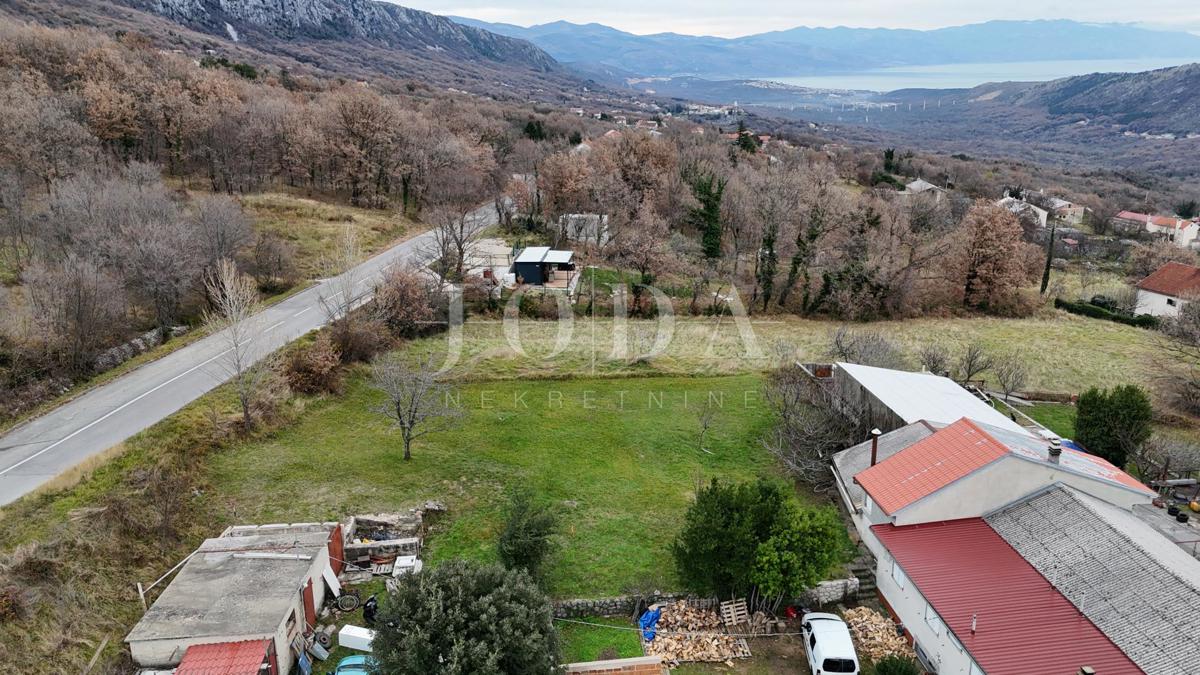 Grundstück Zu verkaufen - PRIMORSKO-GORANSKA VINODOLSKA OPĆINA