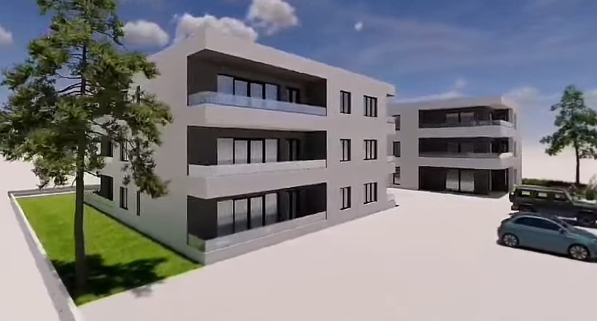 Flat For sale - šibensko-kninska Vodice - foto 1/4