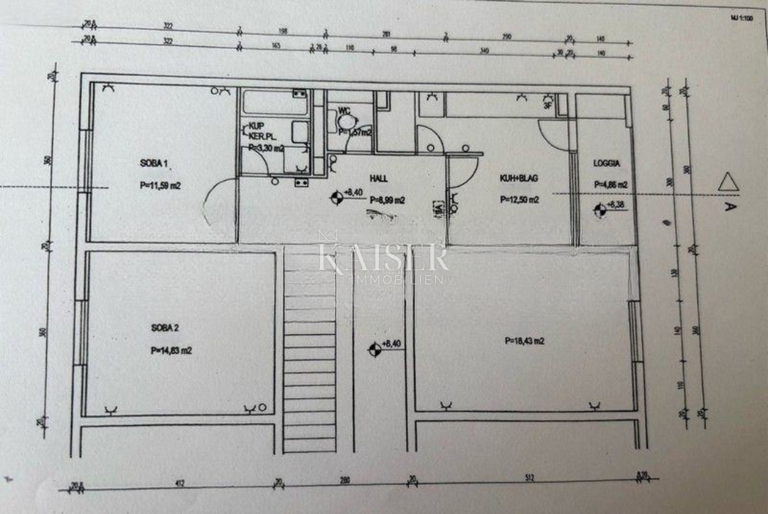 Flat For sale - ZADARSKA ZADAR