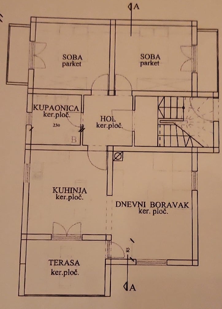 House For sale - ZADARSKA BENKOVAC