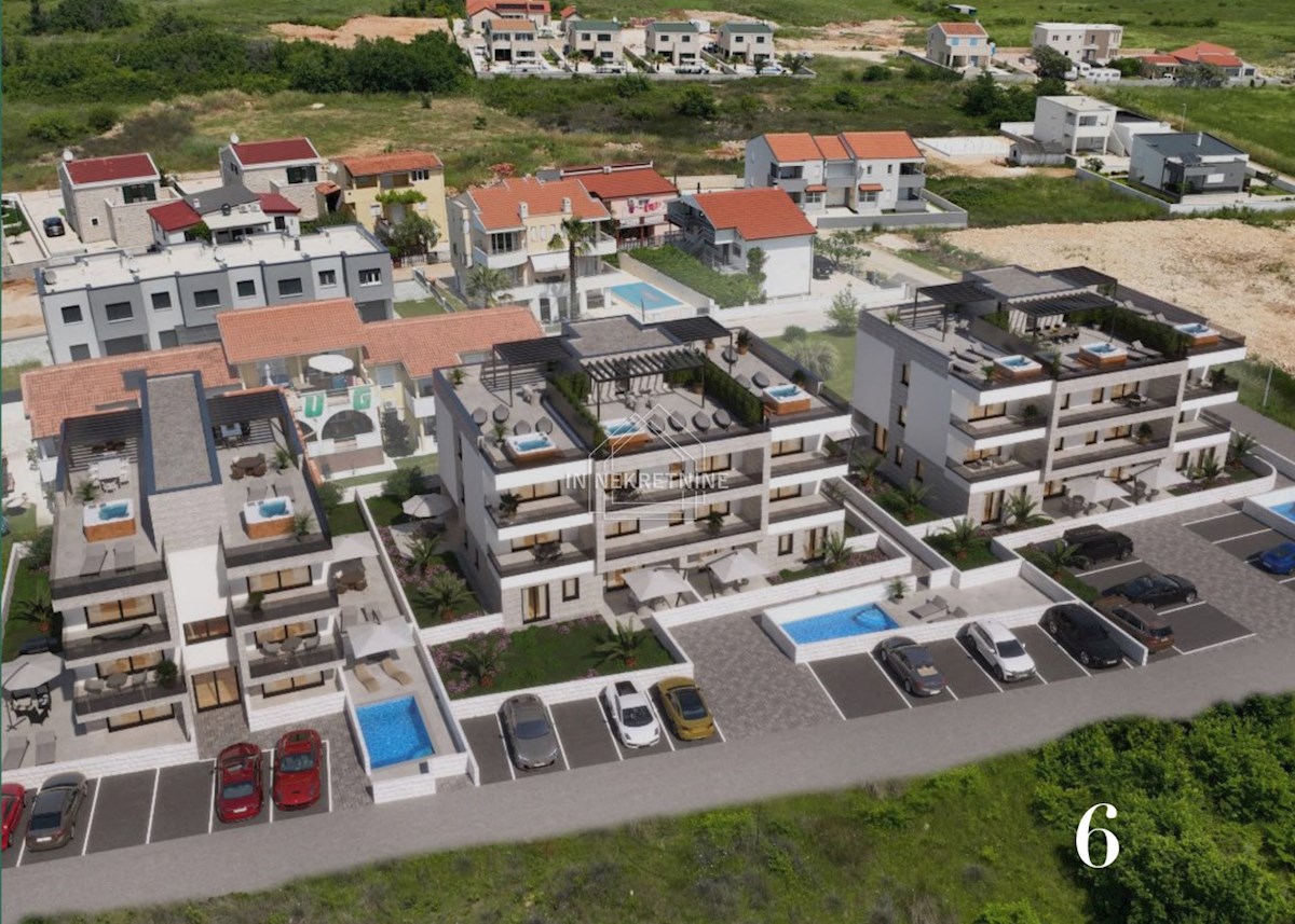 Appartamento In vendita - ZADARSKA PRIVLAKA