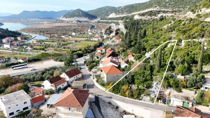Parcela na predaj 783 m² – Ploče