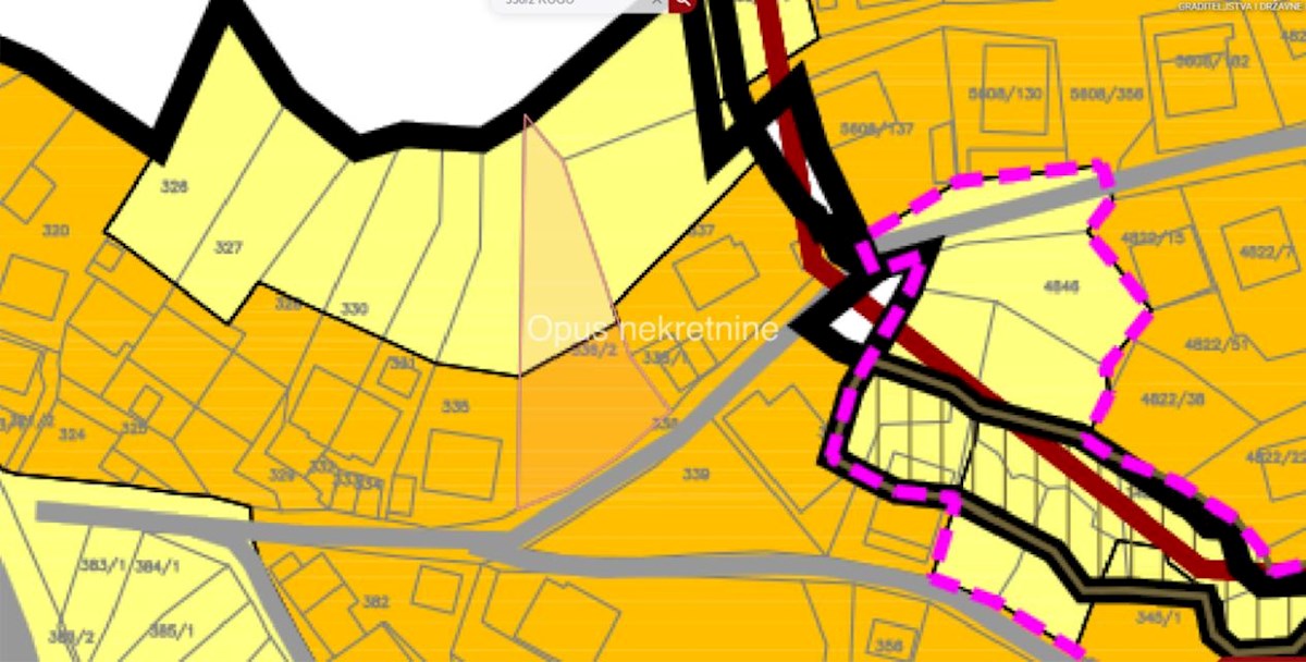 Terreno In vendita - DUBROVAČKO-NERETVANSKA PLOČE