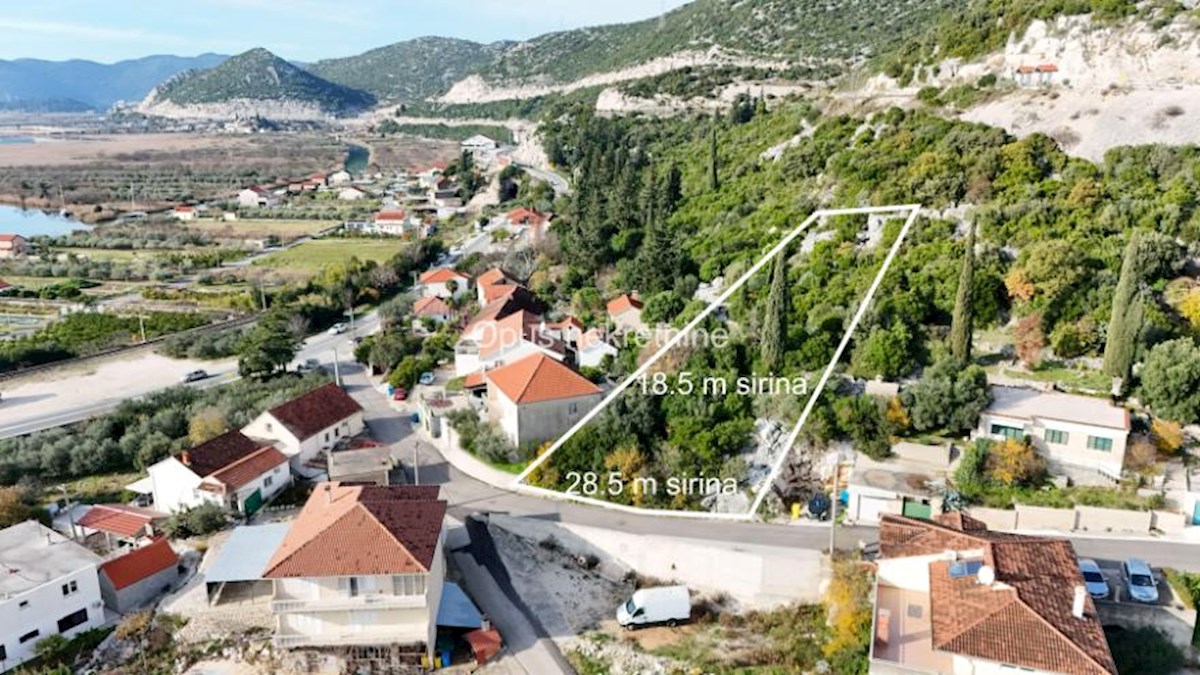 Terreno In vendita - DUBROVAČKO-NERETVANSKA PLOČE