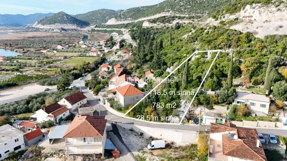 Terreno In vendita - DUBROVAČKO-NERETVANSKA PLOČE