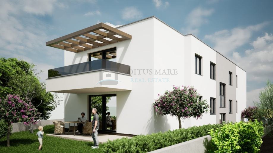 Apartment Zu verkaufen - ŠIBENSKO-KNINSKA VODICE