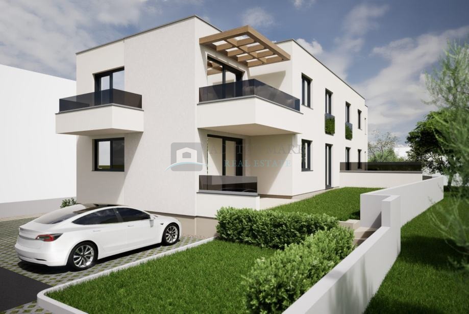 Apartment Zu verkaufen - ŠIBENSKO-KNINSKA VODICE