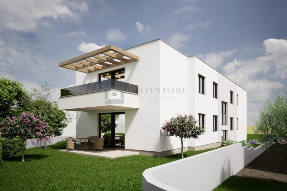 Apartment Zu verkaufen - ŠIBENSKO-KNINSKA VODICE