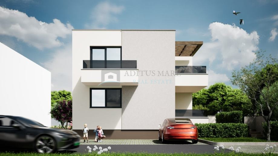 Apartment Zu verkaufen - šibensko-kninska Vodice - foto 3/16