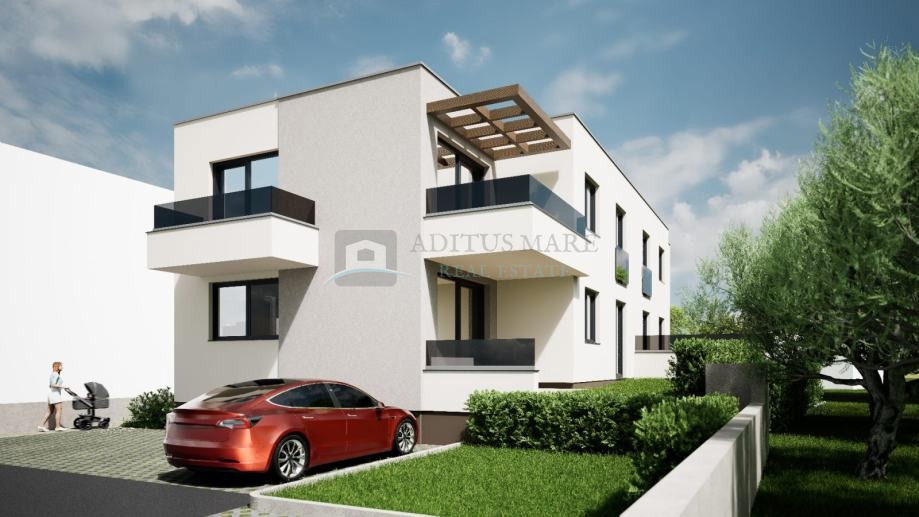 Apartment Zu verkaufen - ŠIBENSKO-KNINSKA VODICE