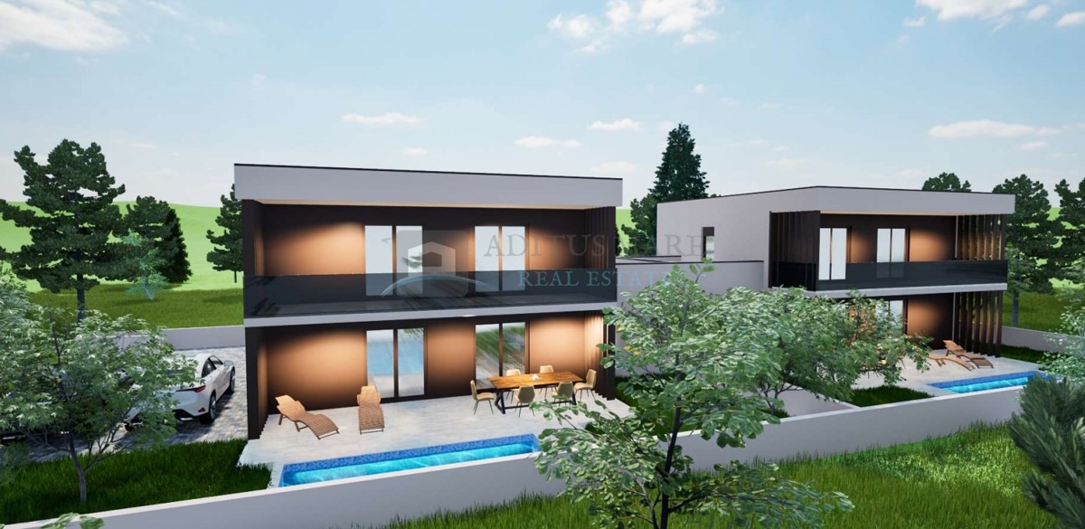 Haus Zu verkaufen - ŠIBENSKO-KNINSKA VODICE