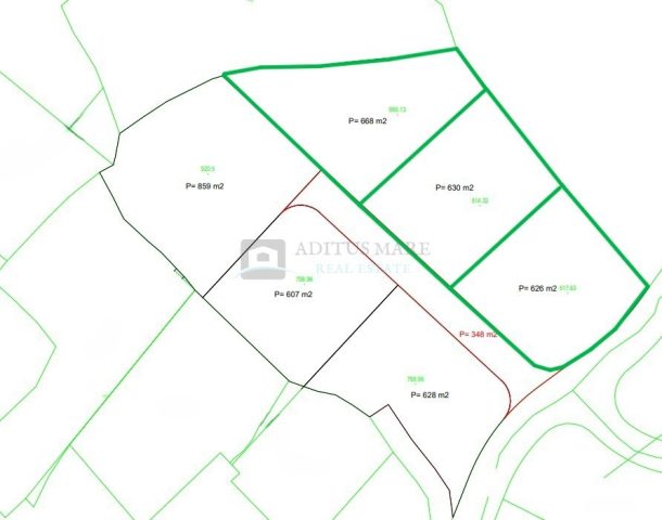 Land For sale - šibensko-kninska Vodice - foto 2/2