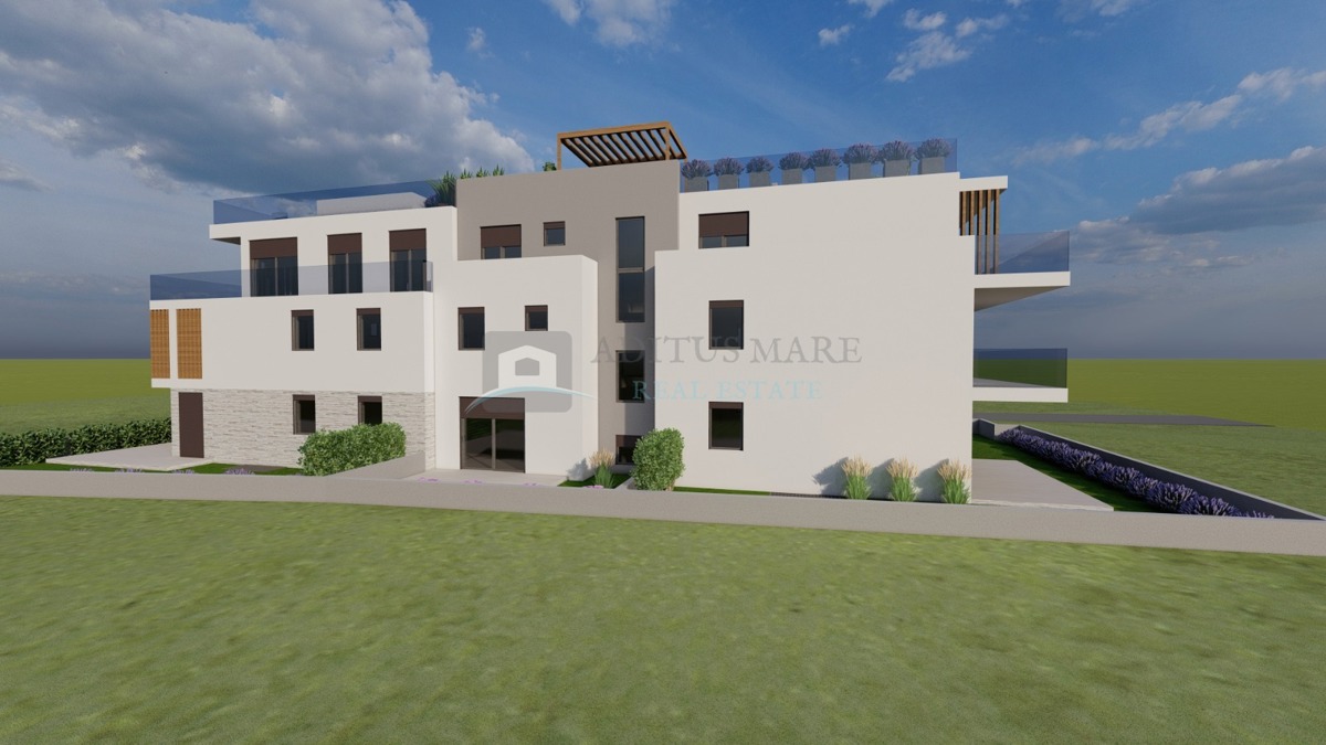 Apartment Zu verkaufen - ŠIBENSKO-KNINSKA VODICE