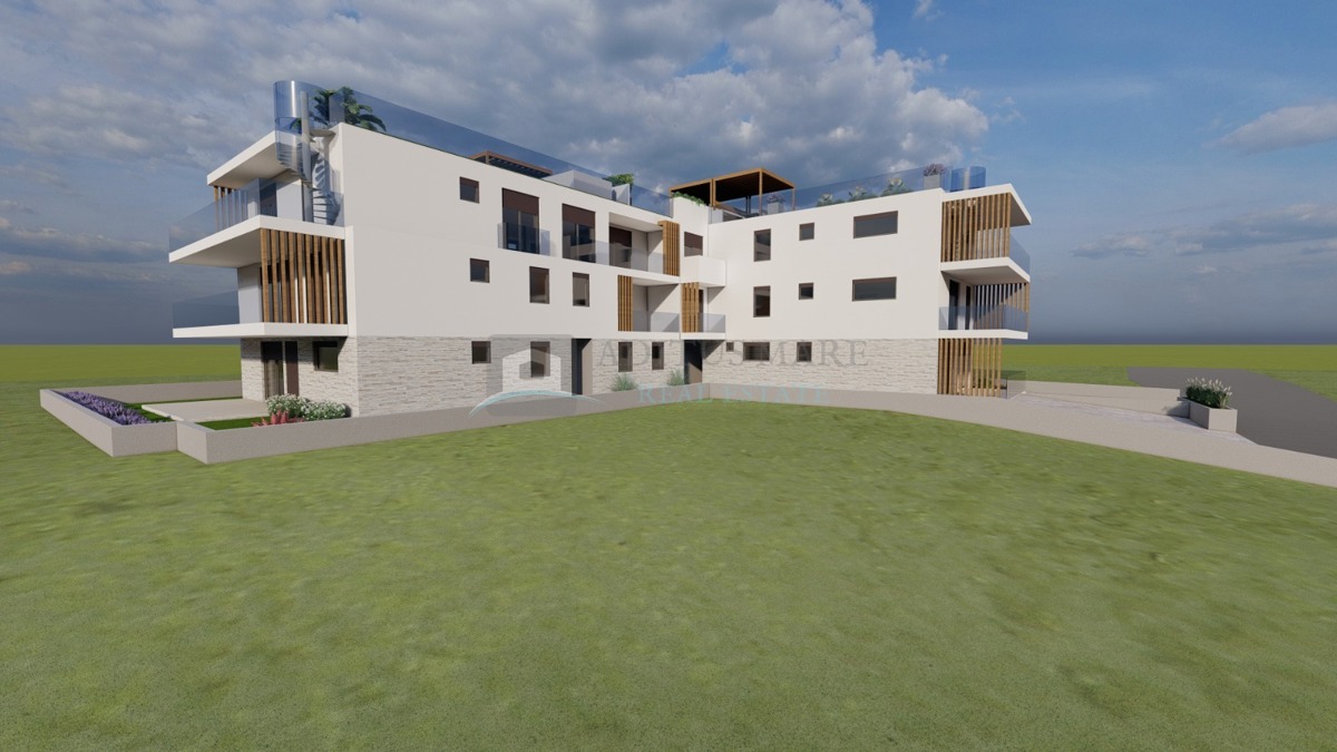 Apartment Zu verkaufen - ŠIBENSKO-KNINSKA VODICE