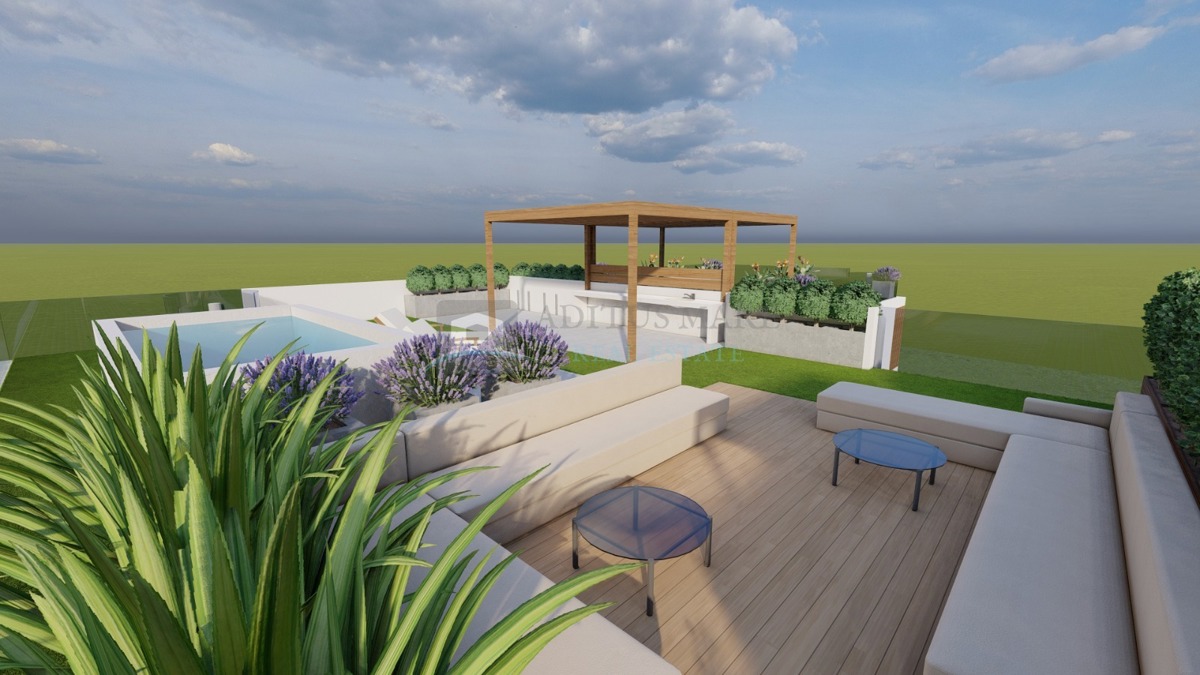 Apartment Zu verkaufen - ŠIBENSKO-KNINSKA VODICE