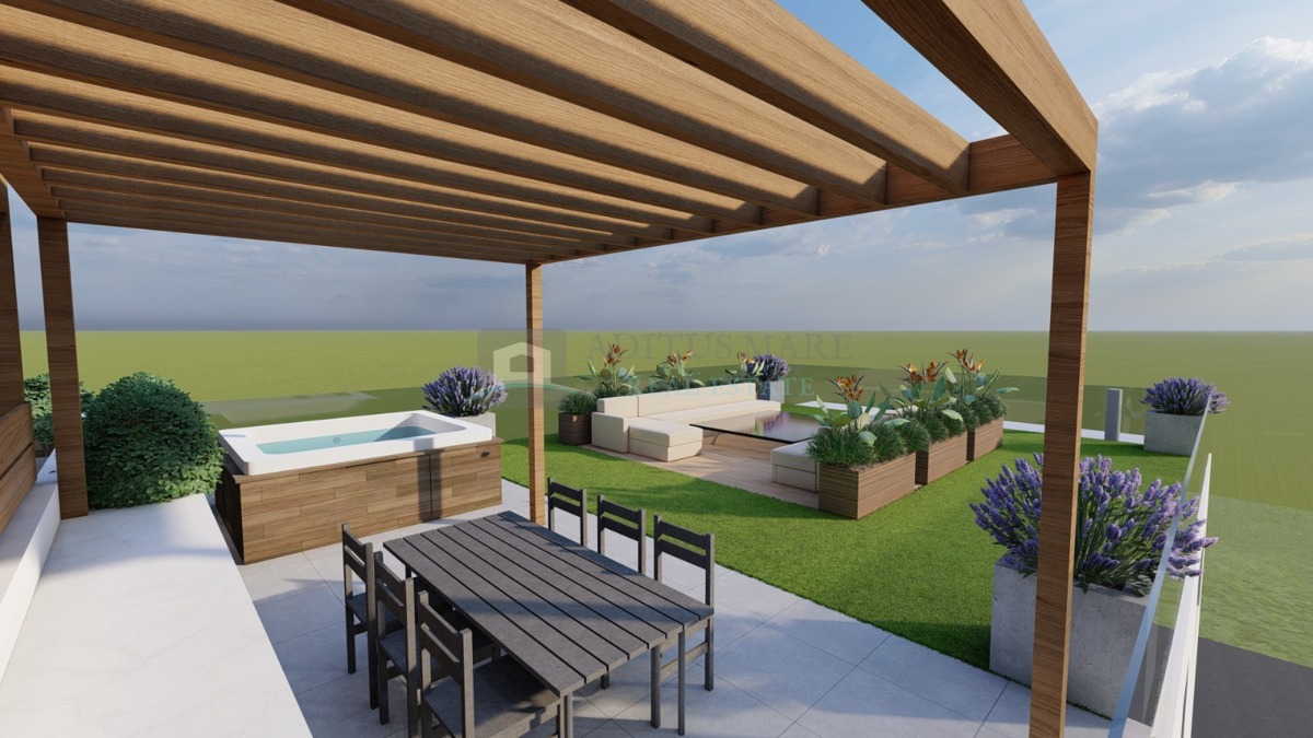 Apartment Zu verkaufen - ŠIBENSKO-KNINSKA VODICE