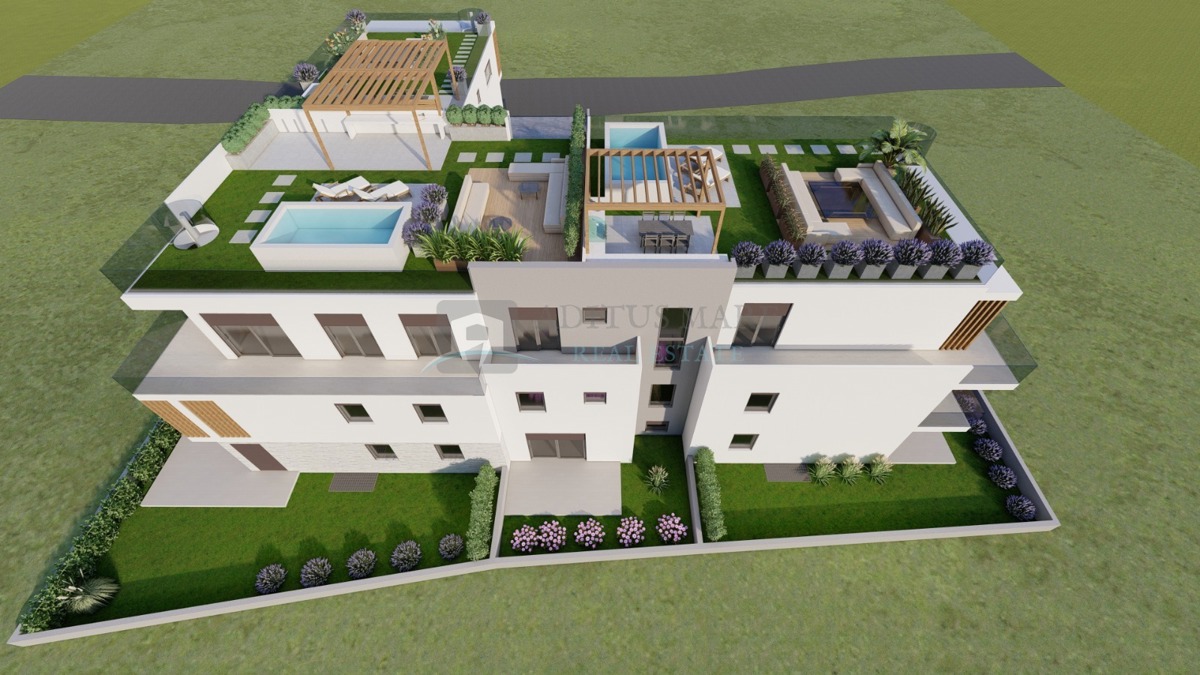 Apartment Zu verkaufen - ŠIBENSKO-KNINSKA VODICE