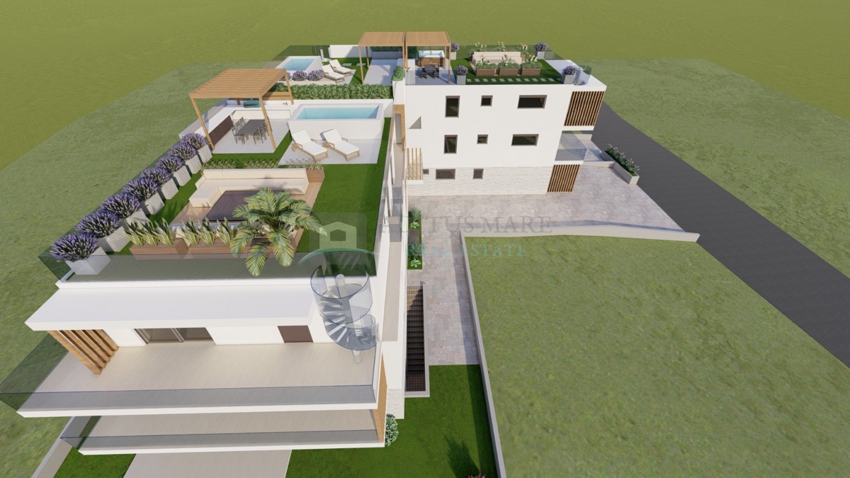 Apartment Zu verkaufen - šibensko-kninska Vodice - foto 5/24