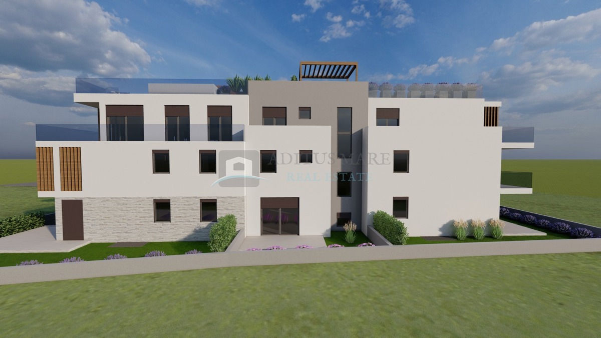 Apartment Zu verkaufen - ŠIBENSKO-KNINSKA VODICE
