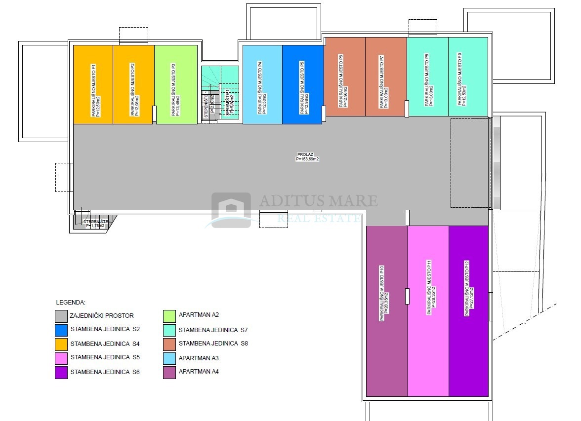 Flat For sale - šibensko-kninska Vodice - foto 1/24