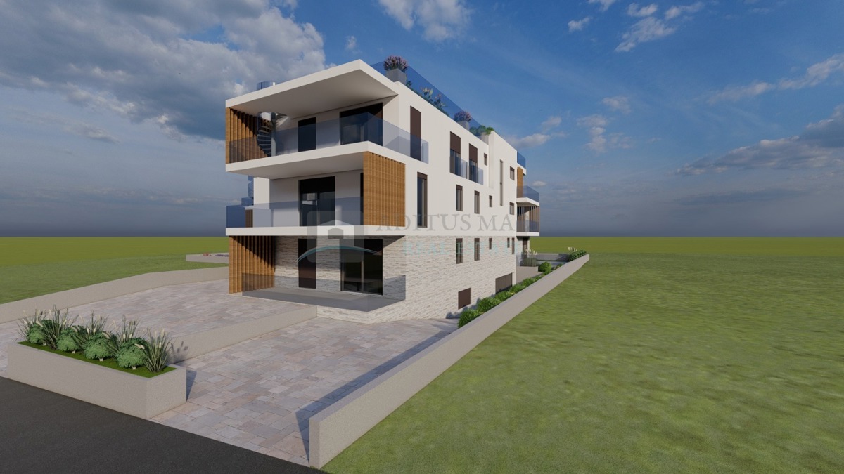 Flat For sale - ŠIBENSKO-KNINSKA VODICE