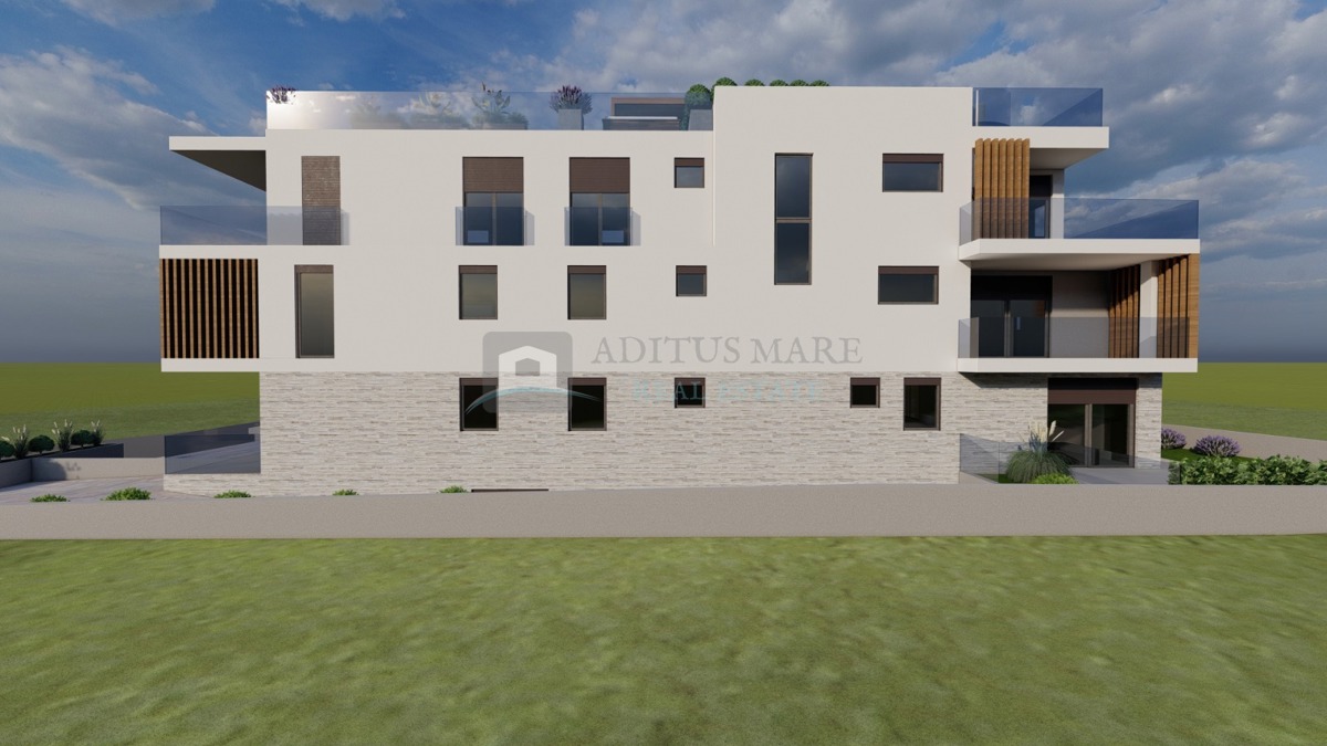 Flat For sale - ŠIBENSKO-KNINSKA VODICE