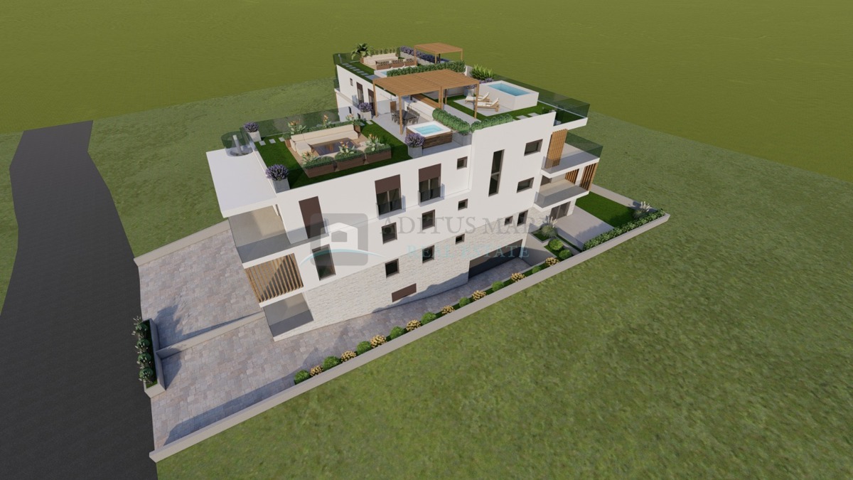 Flat For sale - ŠIBENSKO-KNINSKA VODICE