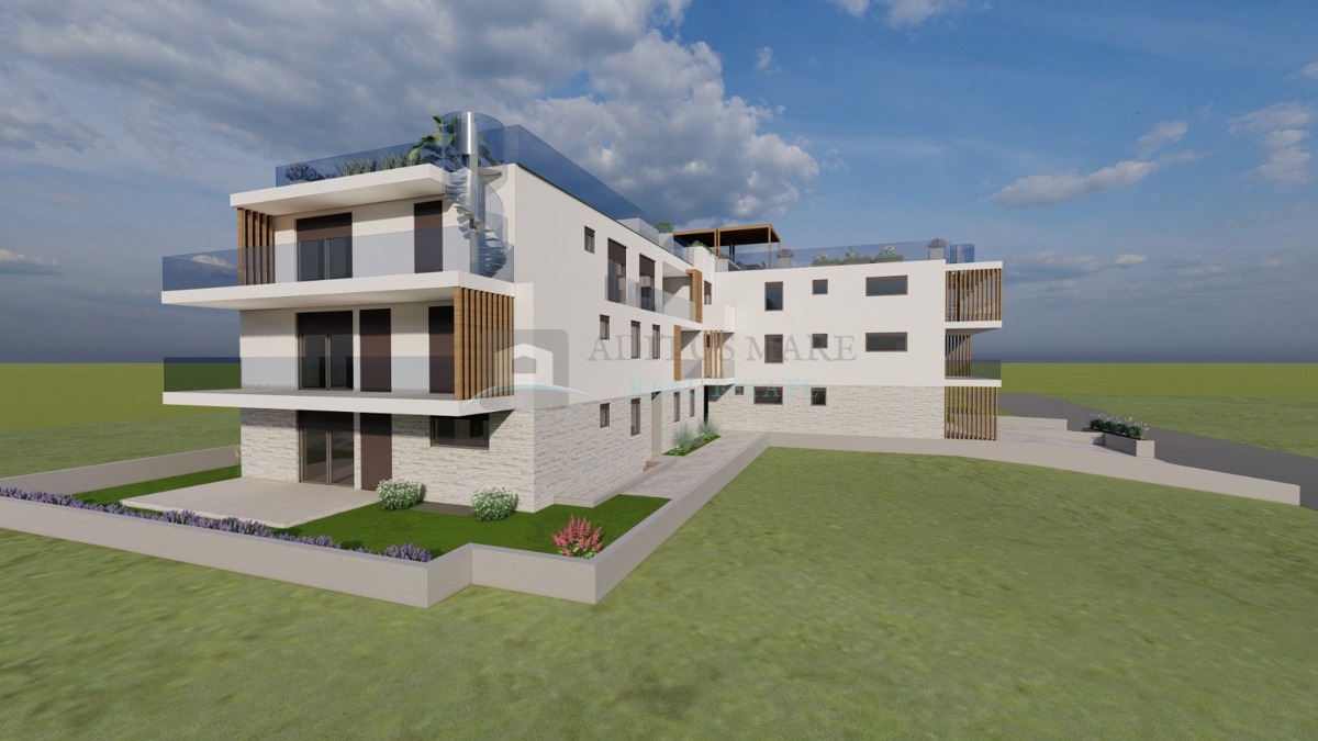 Flat For sale - ŠIBENSKO-KNINSKA VODICE