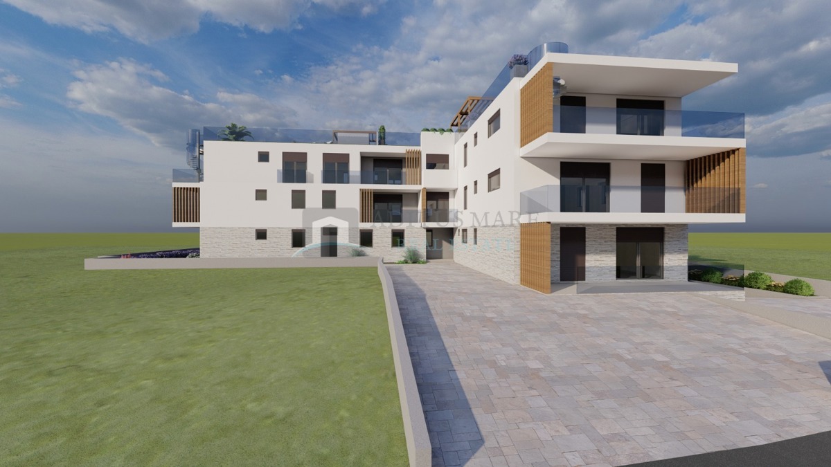 Flat For sale - ŠIBENSKO-KNINSKA VODICE