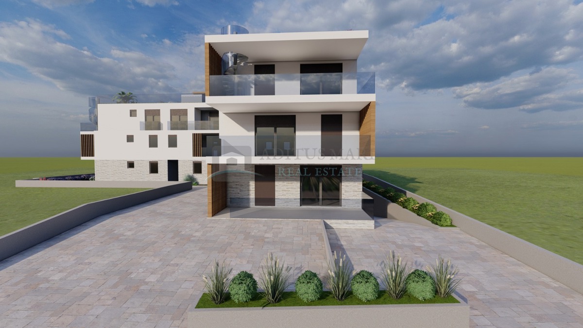 Flat For sale - ŠIBENSKO-KNINSKA VODICE