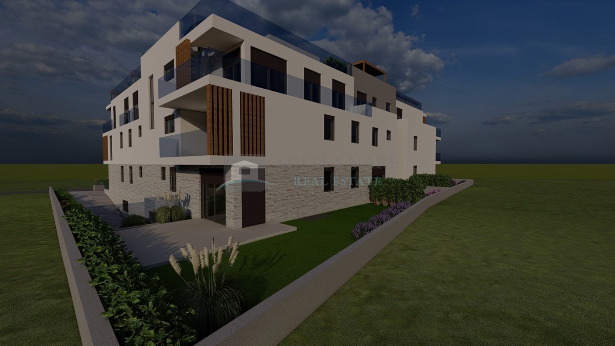 Flat For sale - ŠIBENSKO-KNINSKA VODICE