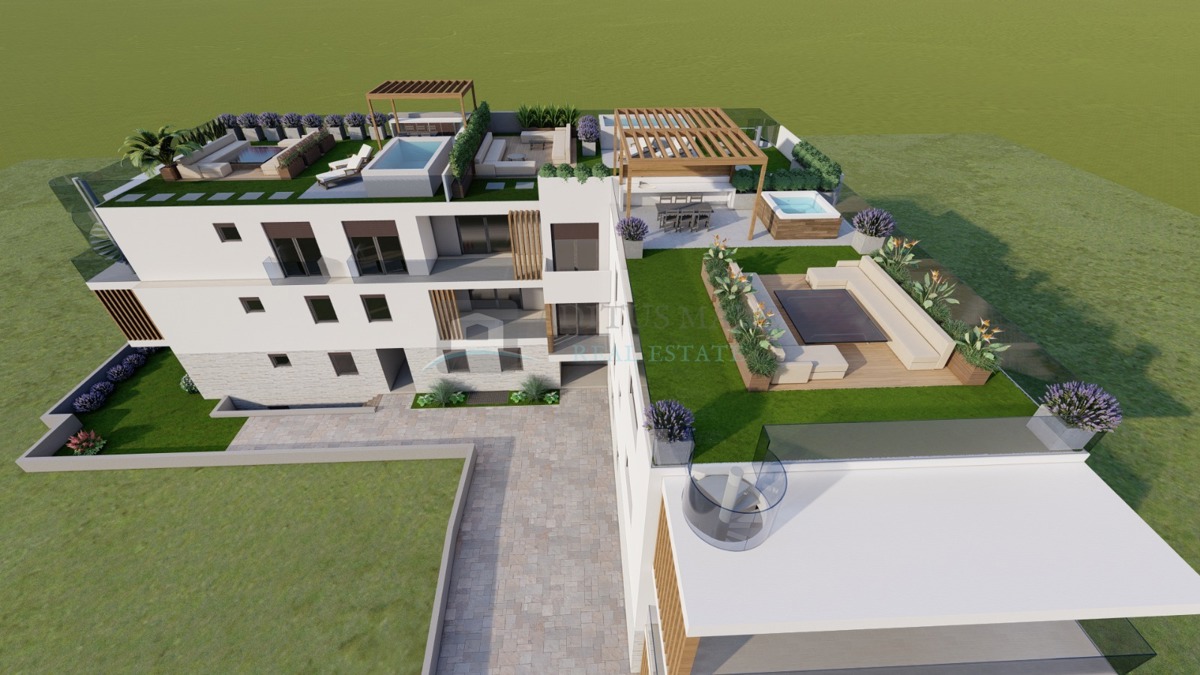 Flat For sale - ŠIBENSKO-KNINSKA VODICE