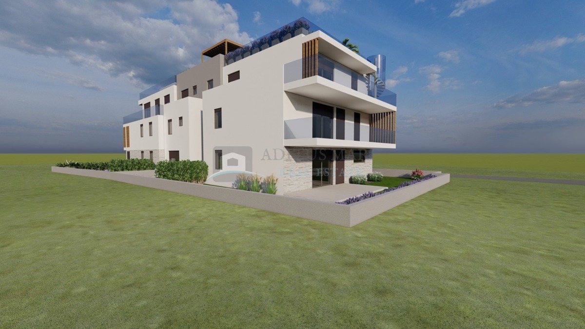 Flat For sale - ŠIBENSKO-KNINSKA VODICE
