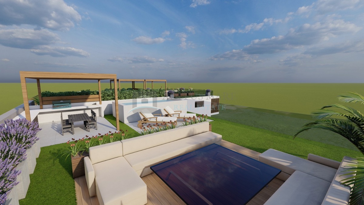 Flat For sale - ŠIBENSKO-KNINSKA VODICE