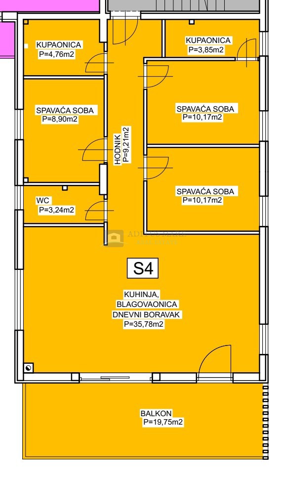 Flat For sale - šibensko-kninska Vodice - foto 2/21