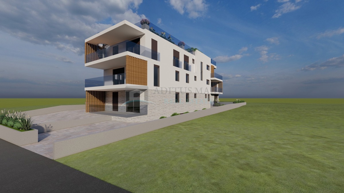 Flat For sale - ŠIBENSKO-KNINSKA VODICE