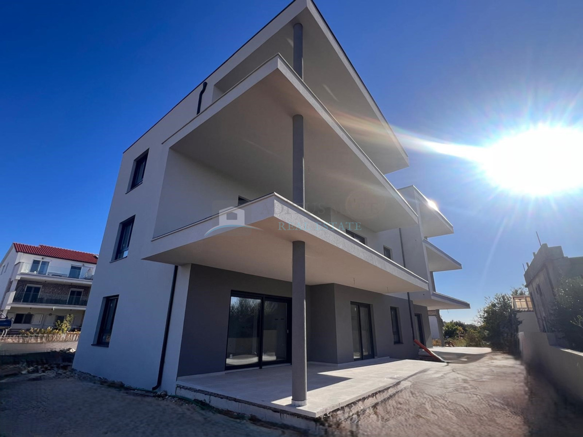 Flat For sale - ŠIBENSKO-KNINSKA TRIBUNJ