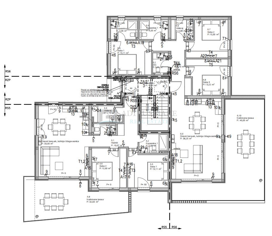 Flat For sale - šibensko-kninska Tribunj - foto 2/11