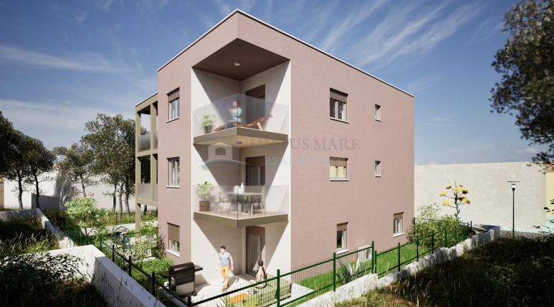 Apartment Zu verkaufen - šibensko-kninska šibenik - foto 1/6