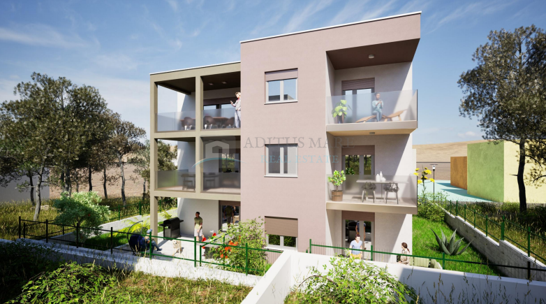 Apartment Zu verkaufen - šibensko-kninska šibenik - foto 2/6