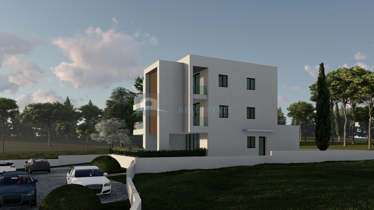 Flat For sale - ŠIBENSKO-KNINSKA VODICE