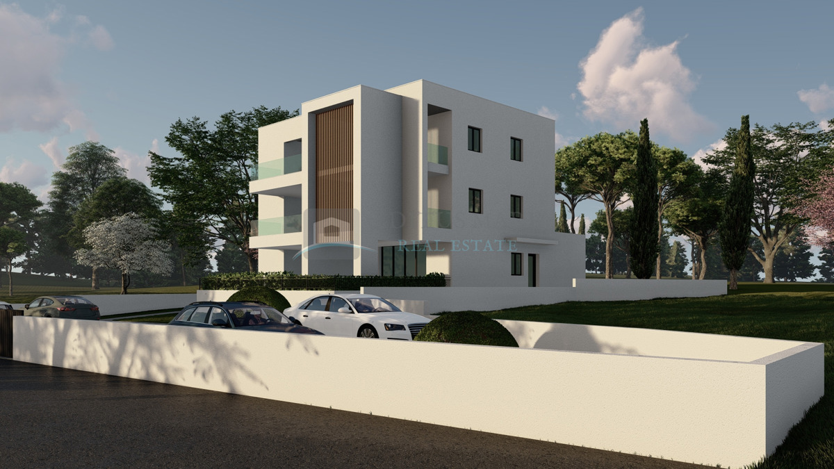 Flat For sale - ŠIBENSKO-KNINSKA VODICE