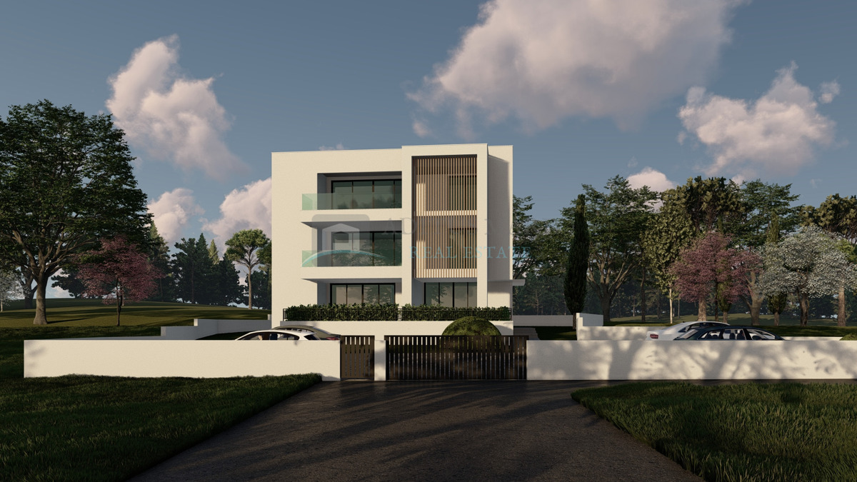 Flat For sale - ŠIBENSKO-KNINSKA VODICE