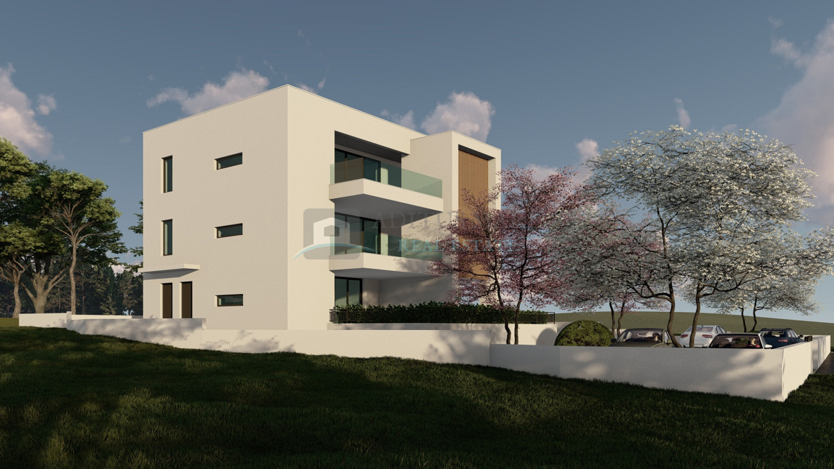 Flat For sale - ŠIBENSKO-KNINSKA VODICE