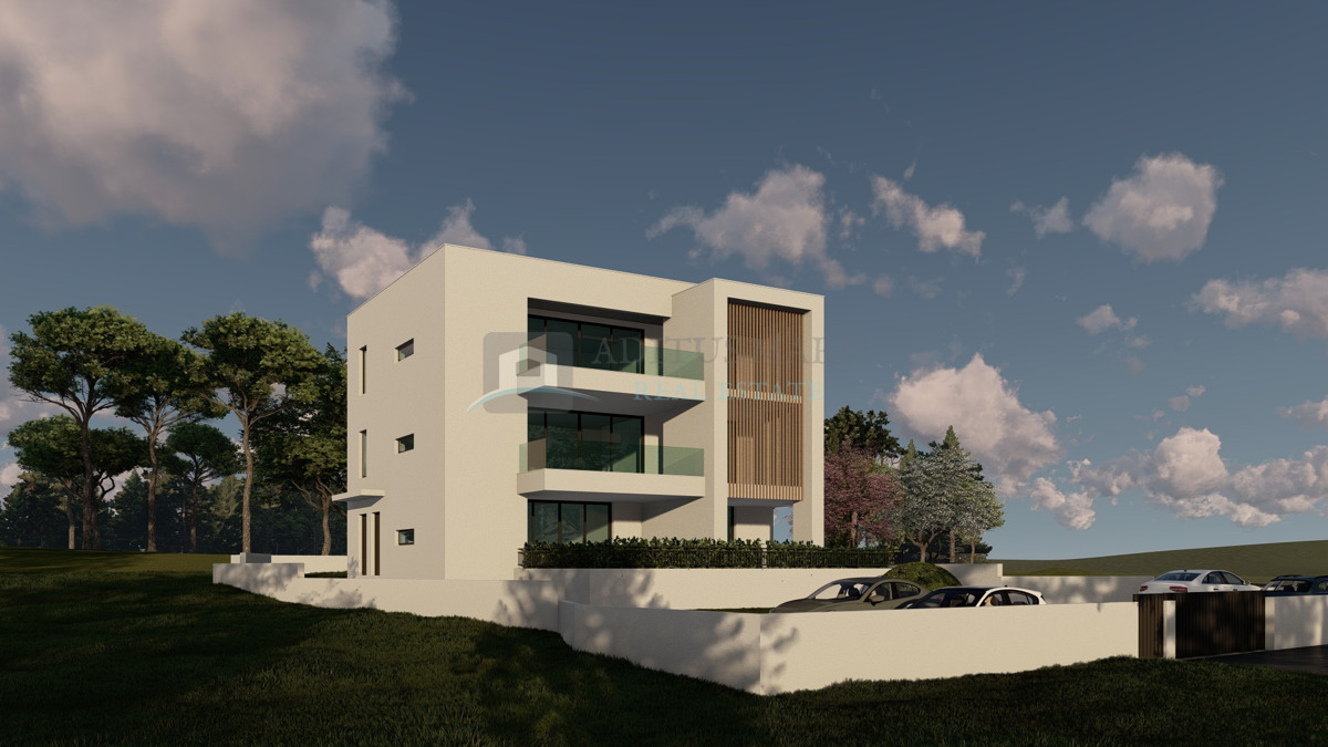 Flat For sale - ŠIBENSKO-KNINSKA VODICE