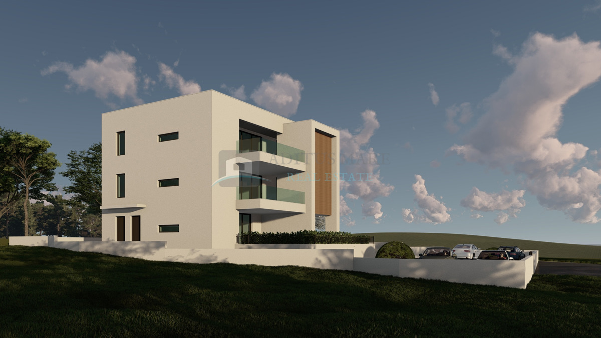 Flat For sale - ŠIBENSKO-KNINSKA VODICE