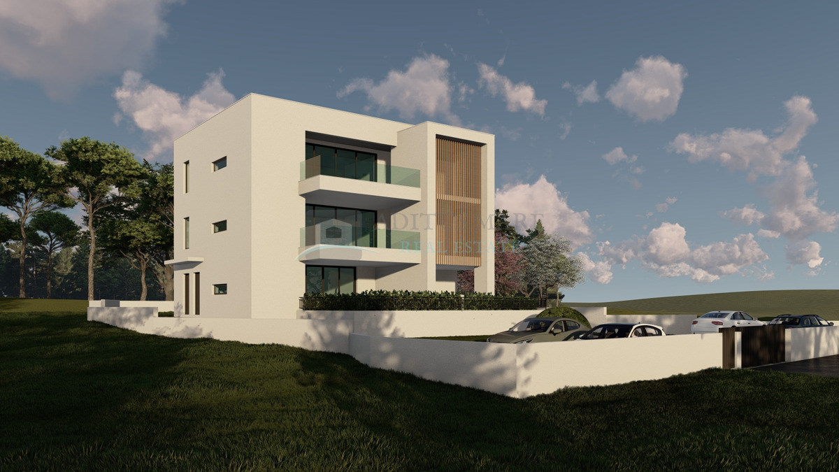 Flat For sale - ŠIBENSKO-KNINSKA VODICE